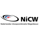Logo Nederlands inkoopcombinatie Wegenbouw